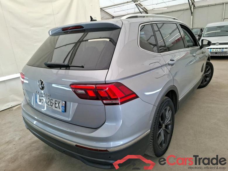 Volkswagen 2.0 TDI 150 DSG7 Life Business VOLKSWAGEN Tiguan Allspace / 2021 / 5P / SUV 2.0 TDI 150 DSG7 Life Business #3