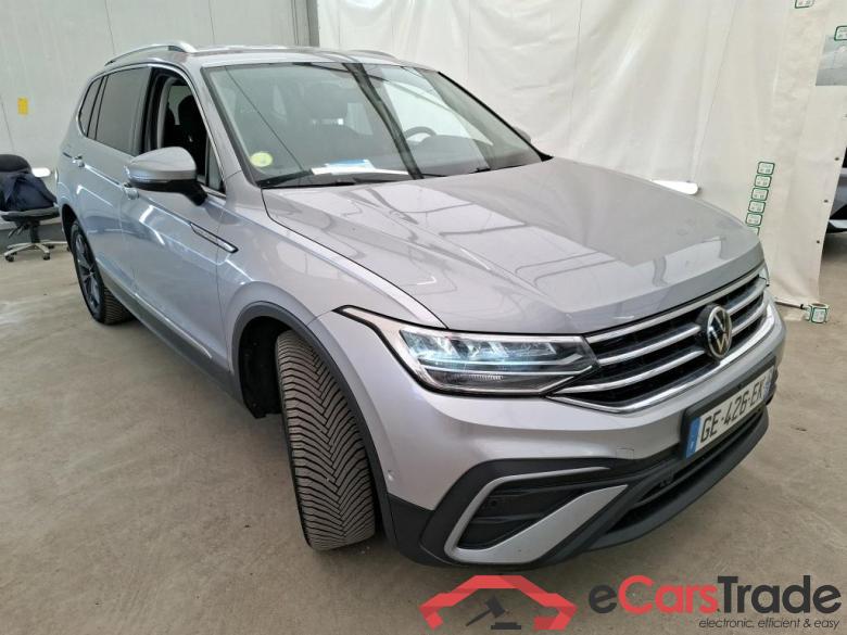 Volkswagen 2.0 TDI 150 DSG7 Life Business VOLKSWAGEN Tiguan Allspace / 2021 / 5P / SUV 2.0 TDI 150 DSG7 Life Business #4