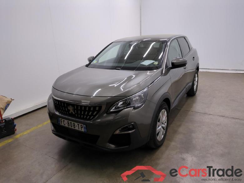 Peugeot BlueHDi 130 S&S ACTIVE BUSINESS 3008 Active Business 1.5 HDi 130CV BVM6 E6dT #1