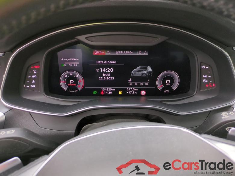 Audi 40 TDI S Tronic Business Executive A6 Avant 40 TDI 2.0 TDI 205CV BVA7 E6dT #6