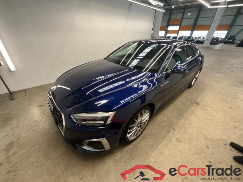 Audi A5 SB ´16 A5 Sportback 35 TDI S line 2.0 TDI 120KW AT7 E6d #1