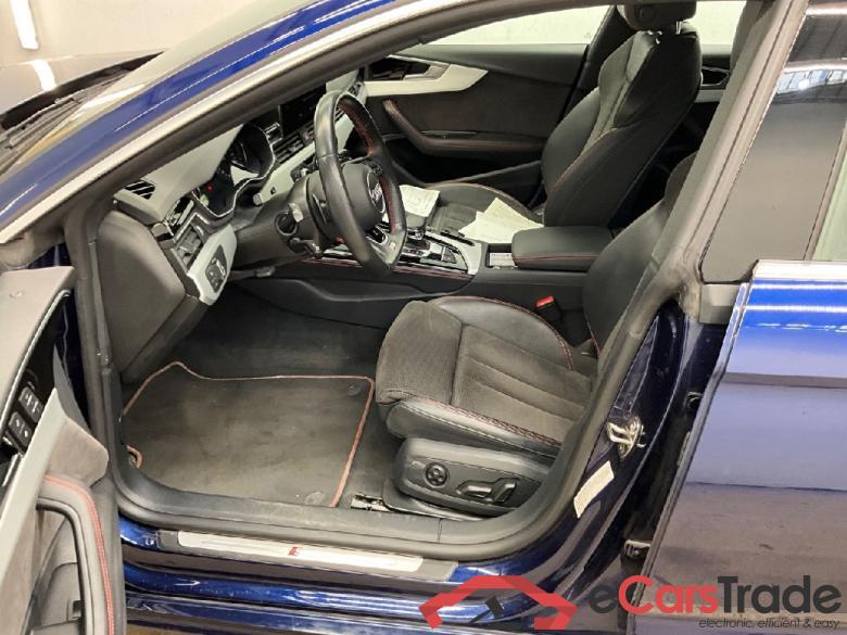 Audi A5 SB ´16 A5 Sportback 35 TDI S line 2.0 TDI 120KW AT7 E6d #4