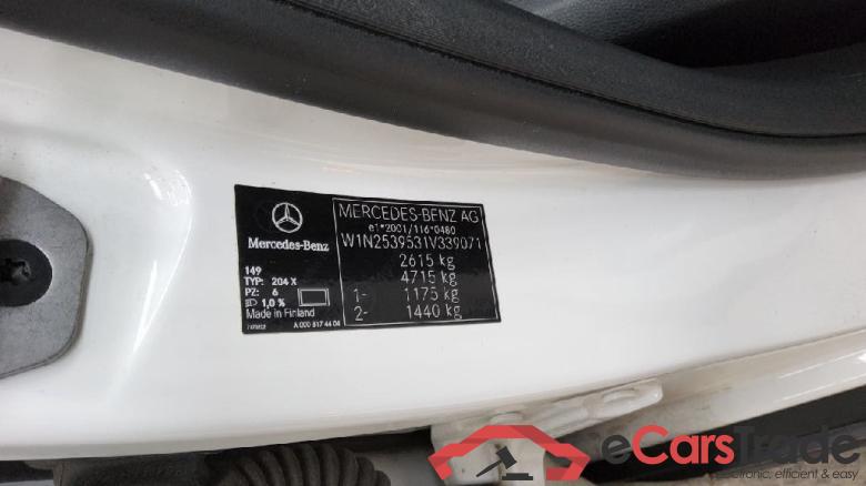 Mercedes GLC ´15 GLC -Klasse GLC 300 e 4Matic (253.953) 2.0 235KW AT9 E6d #5