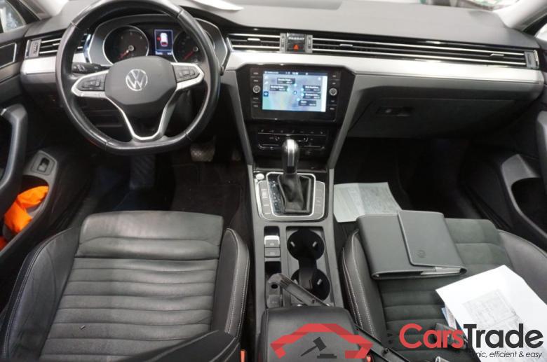 Volkswagen Passat Variant ´14 Passat Variant Elegance 2.0 TDI 110KW AT7 E6d #3