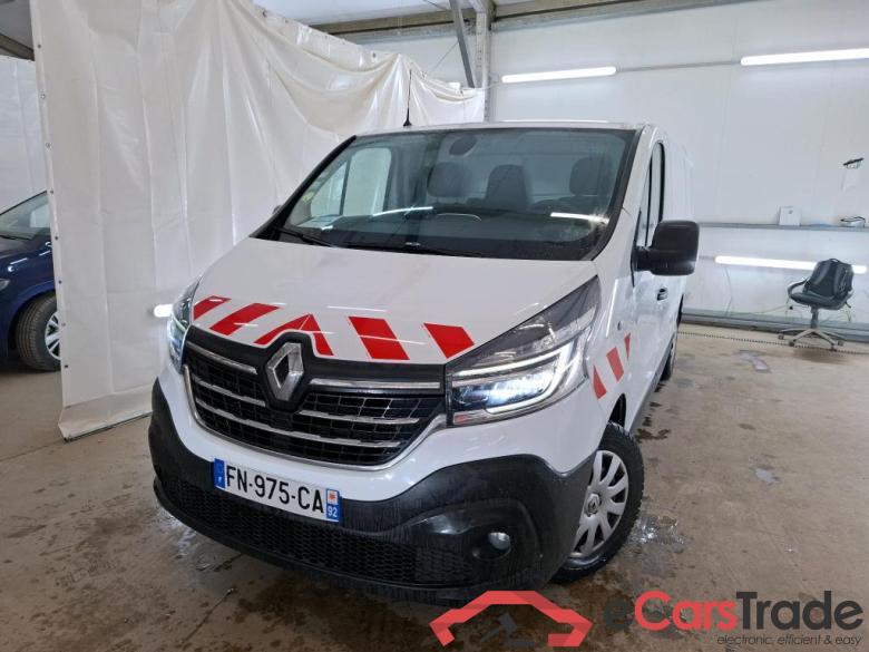 Renault FG GCF L1H1 1000 dCi 120 Trafic Fourgon L1H1 1000 Confort 1.6 dCi 120CV BVM6 E6dT #1