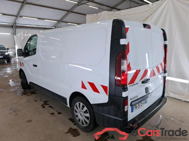 Renault FG GCF L1H1 1000 dCi 120 Trafic Fourgon L1H1 1000 Confort 1.6 dCi 120CV BVM6 E6dT #2