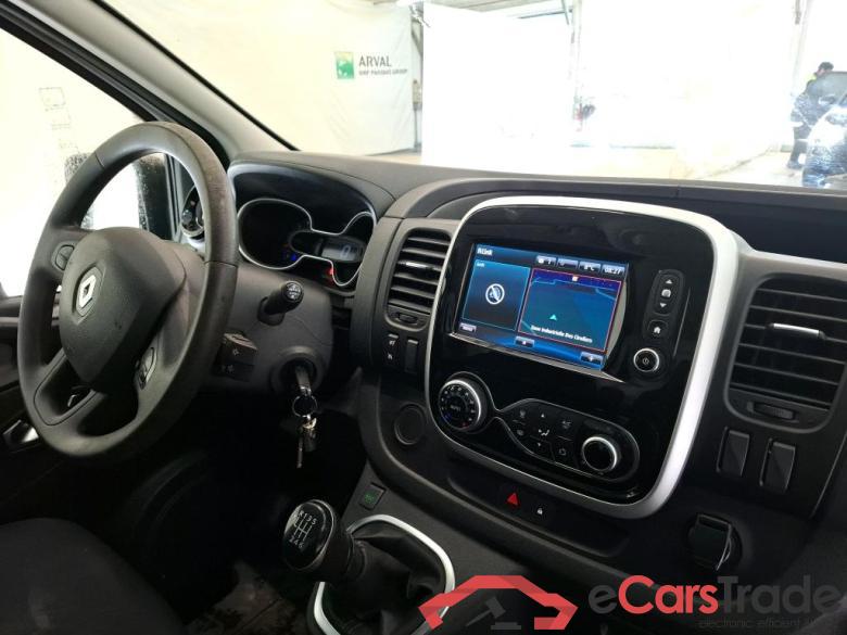 Renault FG GCF L1H1 1000 dCi 120 Trafic Fourgon L1H1 1000 Confort 1.6 dCi 120CV BVM6 E6dT #5