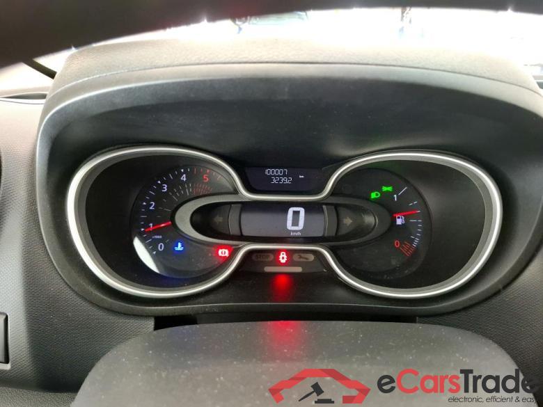 Renault FG GCF L1H1 1000 dCi 120 Trafic Fourgon L1H1 1000 Confort 1.6 dCi 120CV BVM6 E6dT #6