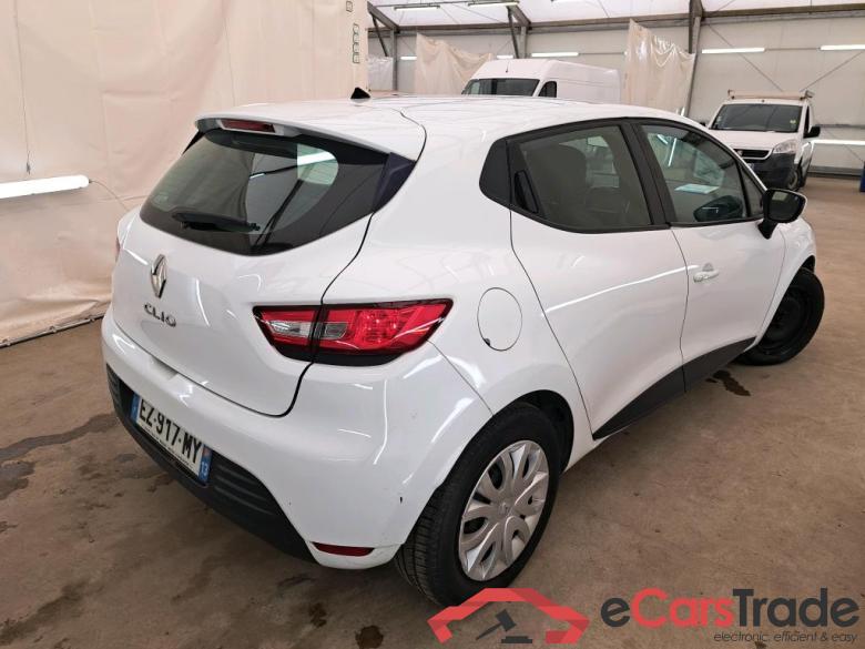 Renault Air Medianav dCi 90 - 18 Clio IV Air MediaNav 1.5 dCi 90CV BVM5 E6 #3