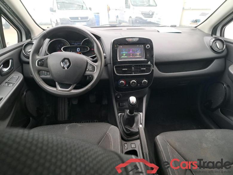 Renault Air Medianav dCi 90 - 18 Clio IV Air MediaNav 1.5 dCi 90CV BVM5 E6 #5