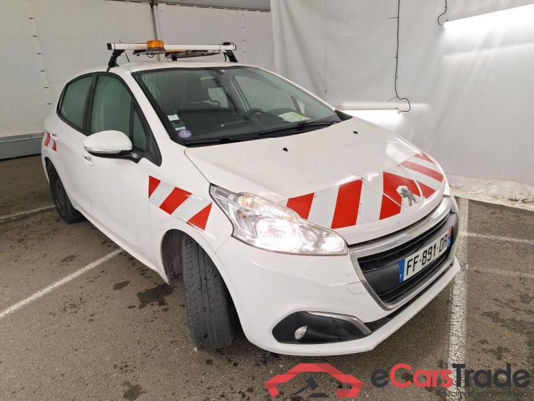 Peugeot Puretech 82 S&S PREMIUM PACK 208 Affaire Premium Pack 1.2 80CV BVM5 E6dT #4