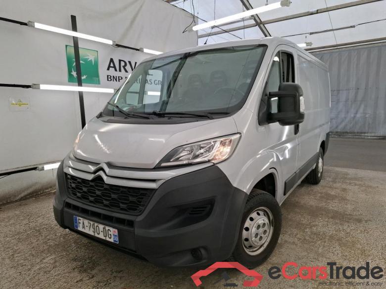 Citroen 30 L1H1 BlueHDi 130 BVM6 Business CITROEN Jumper VU 4p Fourgon 30 L1H1 BlueHDi 130 BVM6 Business #1