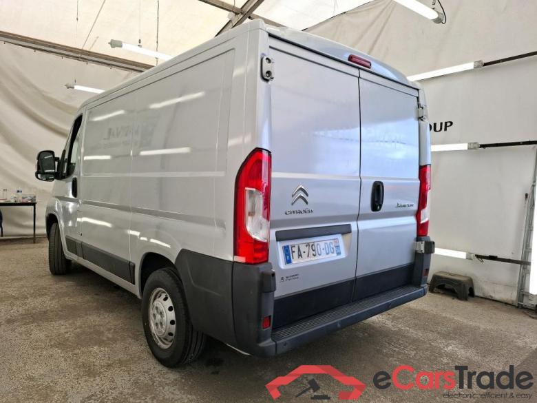 Citroen 30 L1H1 BlueHDi 130 BVM6 Business CITROEN Jumper VU 4p Fourgon 30 L1H1 BlueHDi 130 BVM6 Business #2