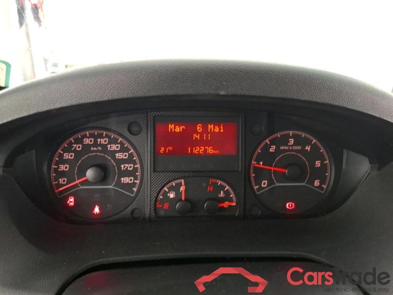 Citroen 30 L1H1 BlueHDi 130 BVM6 Business CITROEN Jumper VU 4p Fourgon 30 L1H1 BlueHDi 130 BVM6 Business #6