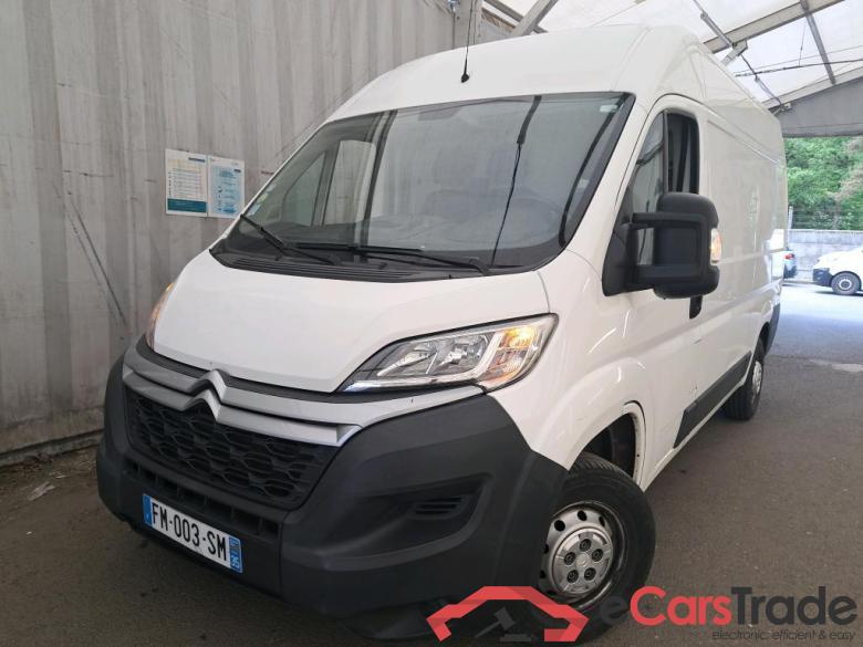 Citroen 30 L2H2 BlueHDi 140 S&S BVM6 Club Jumper Fourgon Grand Volume 30 L2H2 Club BlueHDi 140 Start&Stop BlueHDi 140CV BVM6 E6dT #1