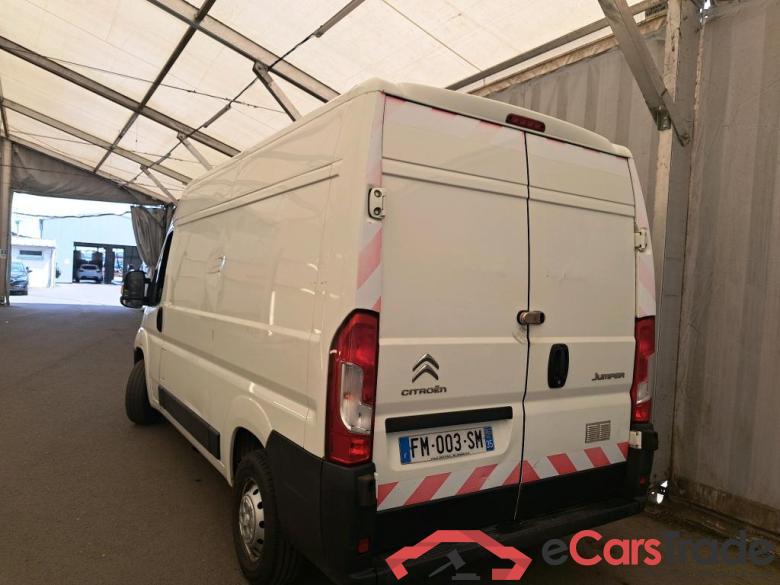 Citroen 30 L2H2 BlueHDi 140 S&S BVM6 Club Jumper Fourgon Grand Volume 30 L2H2 Club BlueHDi 140 Start&Stop BlueHDi 140CV BVM6 E6dT #2