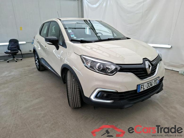 Renault Business TCe 90 Captur Business 0.9 TCe 90 / TRANSFO VP VF #4