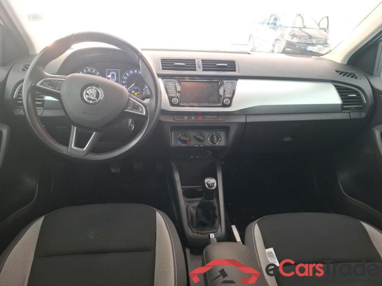 Skoda 1.4 TDI 75 CR BUSINESS SKODA Fabia 5p Berline 1.4 TDI 75 CR BUSINESS #5