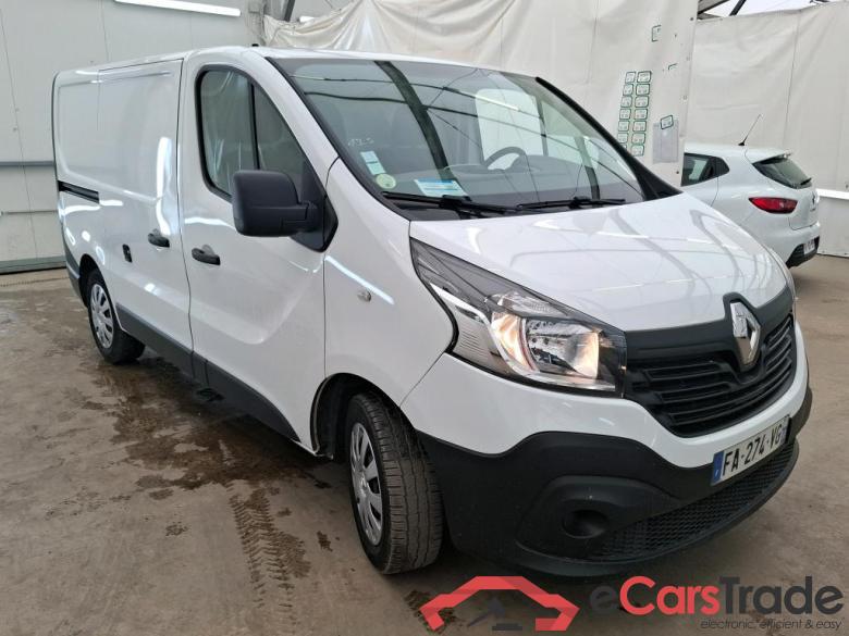 Renault FG GCF L1H1 1200 dCi 120 E6 Trafic Furgon Grand Confort L1H1 1200 1.6 dCi 120CV BVM6 E6 #4