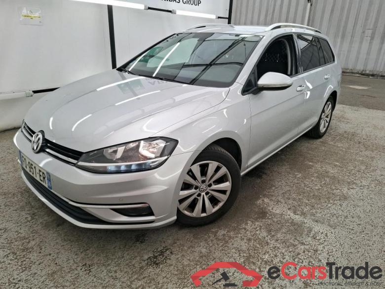 Volkswagen 2.0 TDI 150 DSG7 Confort Business TVU VOLKSWAGEN Golf SW / 2017 / 5P / Break 2.0 TDI 150 DSG7 Confort Business TVU #1