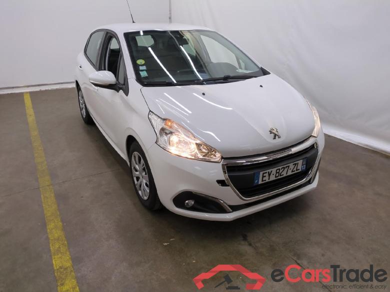 Peugeot BlueHDi 75 PREMIUM PACK 208 Affaire Premium Pack 1.6 HDi 75CV BVM5 E6 #4
