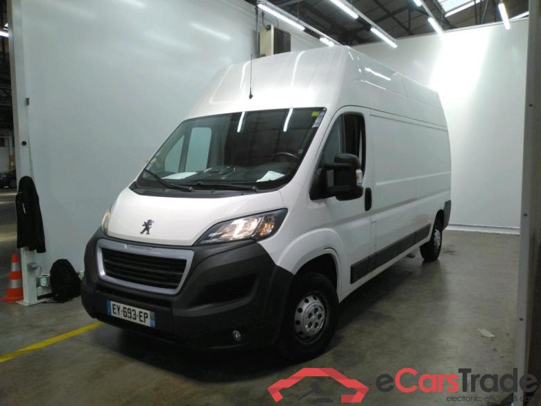 Peugeot 2.0 BLUEHDI 160 S&S PREMIUM PA 335 L3H3 PEUGEOT Boxer / 2014 / 4P / Fourgon tôlé 2.0 BLUEHDI 160 S&S PREMIUM PA 335 L3H3 #1