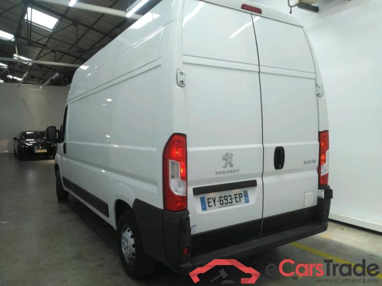 Peugeot 2.0 BLUEHDI 160 S&S PREMIUM PA 335 L3H3 PEUGEOT Boxer / 2014 / 4P / Fourgon tôlé 2.0 BLUEHDI 160 S&S PREMIUM PA 335 L3H3 #2