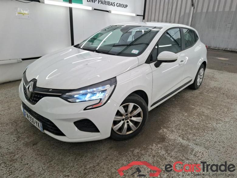 Renault Air Nav Blue dCi 85 Clio V Société Air Nav 1.5 dCi 85CV BVM6 E6dT #1