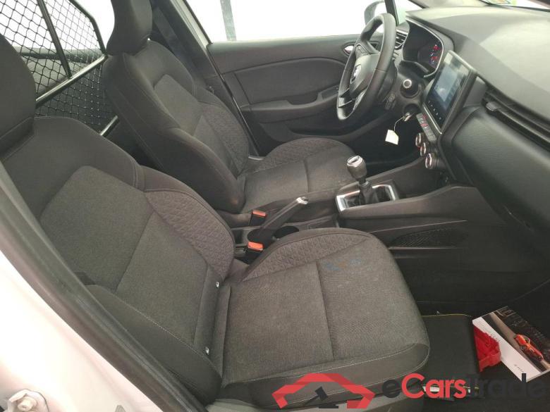 Renault Air Nav Blue dCi 85 Clio V Société Air Nav 1.5 dCi 85CV BVM6 E6dT #6