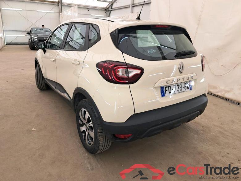 Renault Business dCi 90 - 18 RENAULT Captur 5p Crossover Business dCi 90 - 18 #2