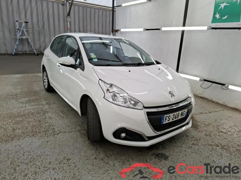 Peugeot BlueHDi 100 S&S PREMIUM PACK 208 Affaire Premium Pack 1.5 HDi 100CV BVM5 E6dT #4