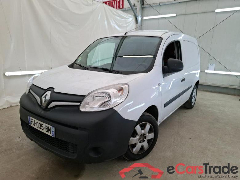 Renault Grand Confort dCi 90 Kangoo Express Grand Confort (L1) 1.5 dCi 90CV BVM5 E6 #1