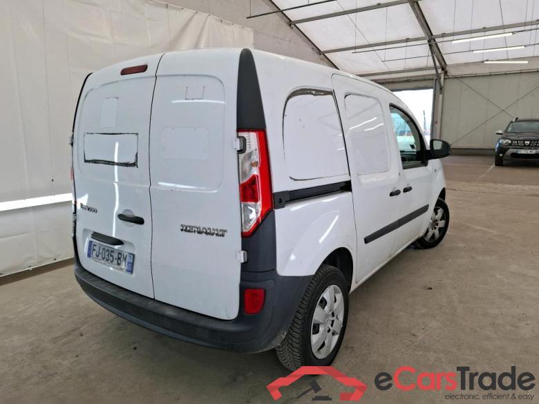 Renault Grand Confort dCi 90 Kangoo Express Grand Confort (L1) 1.5 dCi 90CV BVM5 E6 #3