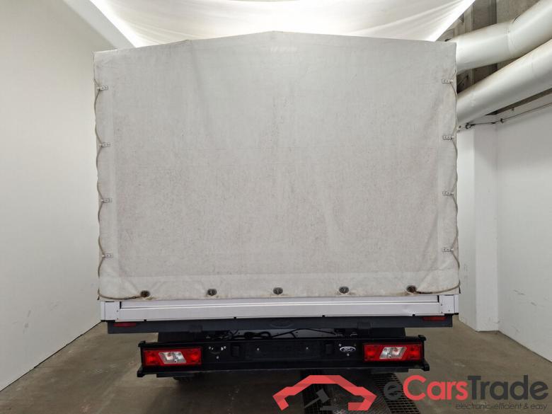 Ford 310 L2 Doppelkabine Trend Transit Pritsche #5