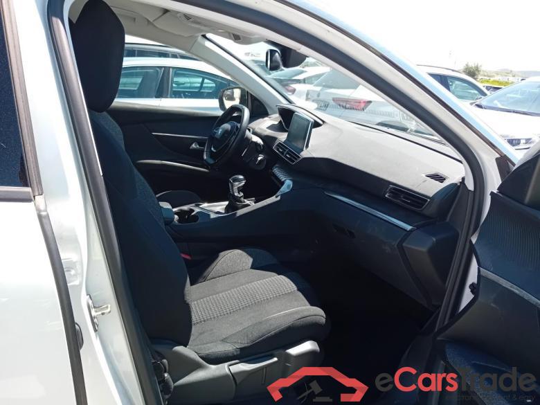 Peugeot Active 1.5L BlueHDi 96kW (130CV) S&S 5008 Active 1.5 HDi 130CV MT6 E6dT #6