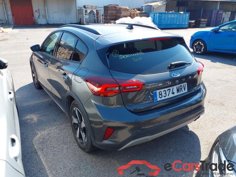 FORD FOCUS 1.0 PM FOCUS 5 PUERTAS  ACTIVE 1.0 ECOBOOST 125CV MHEV 6 VELOCIDADES  #2