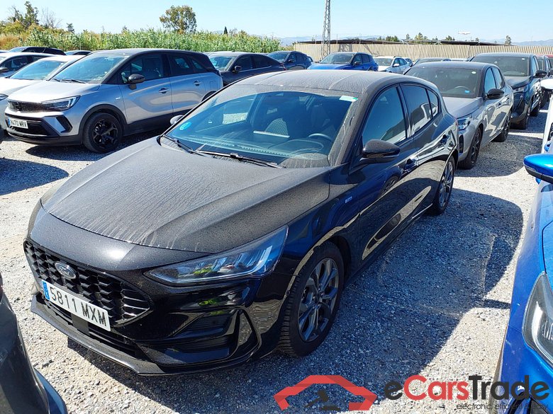 FORD Focus Berlina 1.0 Ecoboost 114KW 155CV S6.2 ST-LINE X #1