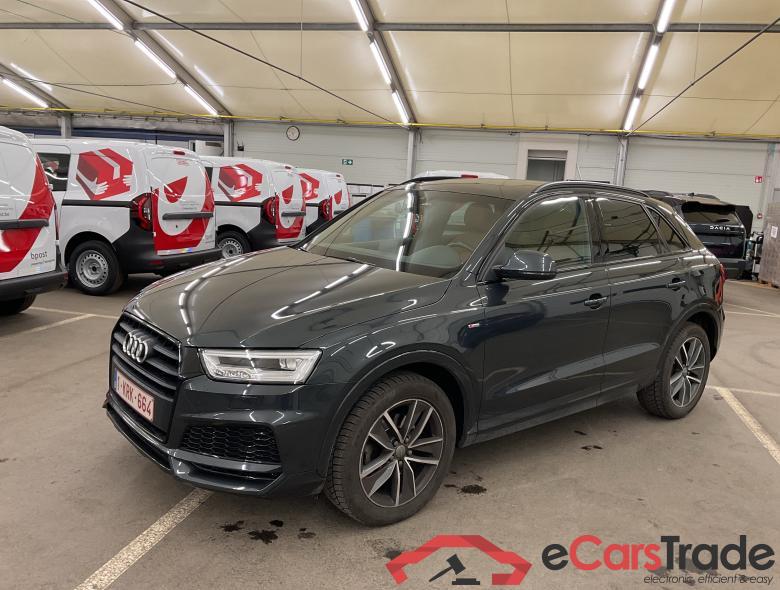 AUDI Q3 Audi Q3  Design 1.4 TFSI cylinder on demand  110(150) kW(ch) S tronic #1