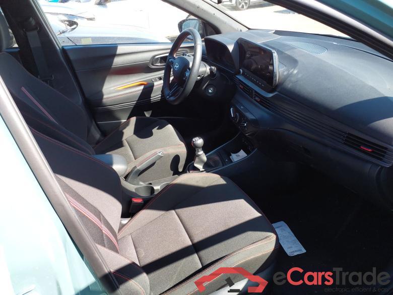 HYUNDAI i20 1.2 MPI 79CV N LINE #3