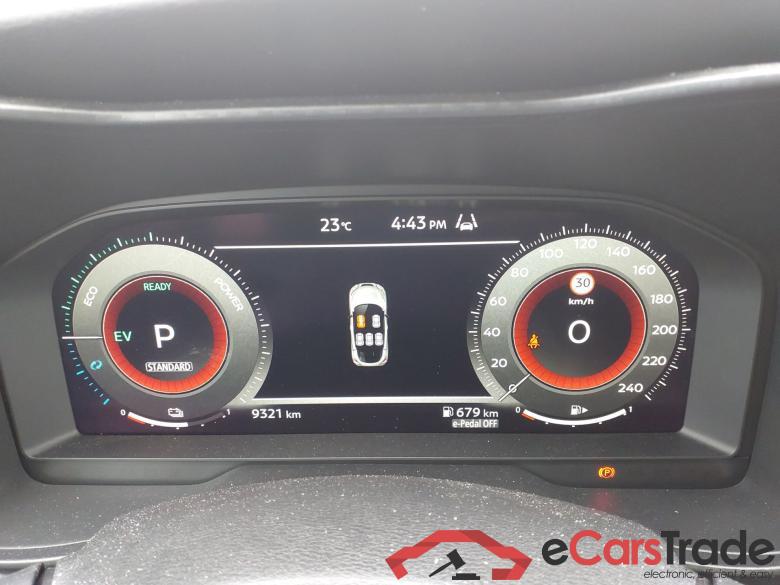 NISSAN JUKE 1.6 PH A Juke N-connecta 1.6 hybrid 105kW 143cv Automático MY25  #4