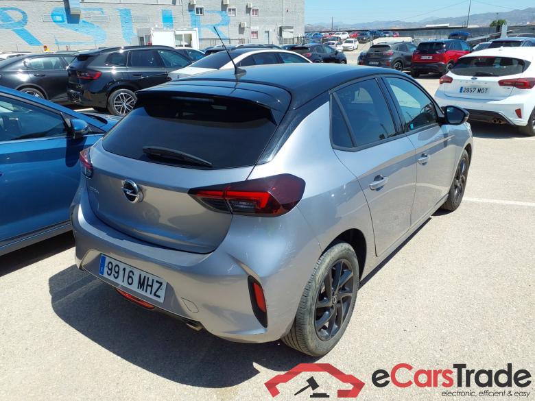 OPEL Corsa 5D GAS F1.2 S/S 100HP MT6 MY22 0AS48EX61ES GS Line #2