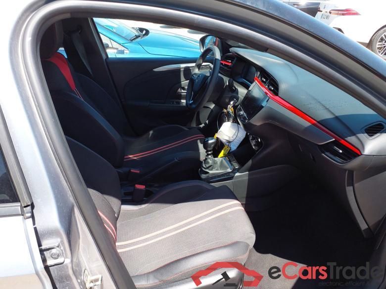 OPEL Corsa 5D GAS F1.2 S/S 100HP MT6 MY22 0AS48EX61ES GS Line #3