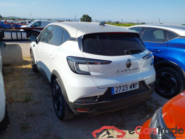 RENAULT Captur 1.3 TCe 103KW 140CV Techno #2