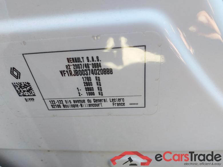 RENAULT Captur 1.3 TCe 103KW 140CV Techno #5