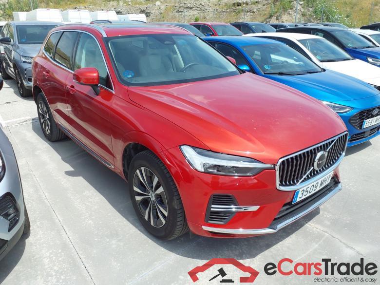 VOLVO XC60 Recharge T6 plug-in hybrid eAWD Eléctrico/Gasolina  #1