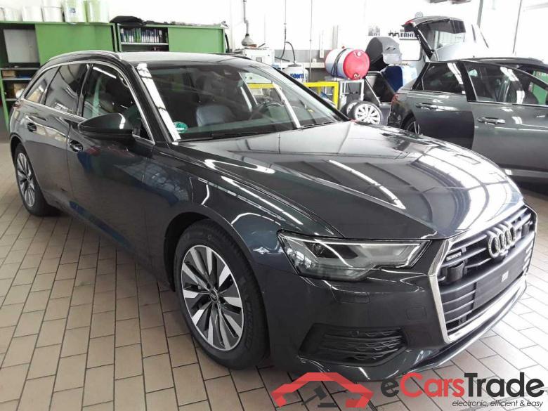 Audi 40 TDI quattro basis A6 Avant #2