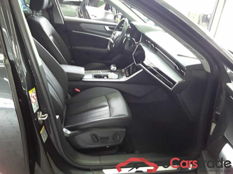 Audi 40 TDI quattro basis A6 Avant #5