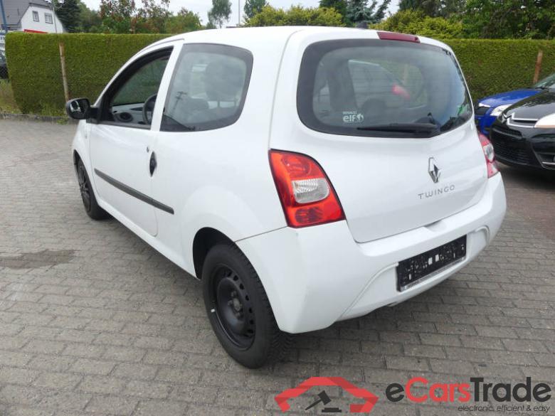 Renault DE - LimS3 1.2 16V EU5, Authentique, 2010 - 2011 Twingo #4