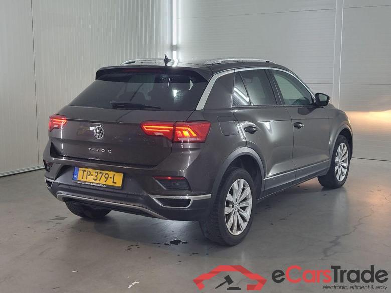 VOLKSWAGEN T-Roc 1.0 TSI Style #4