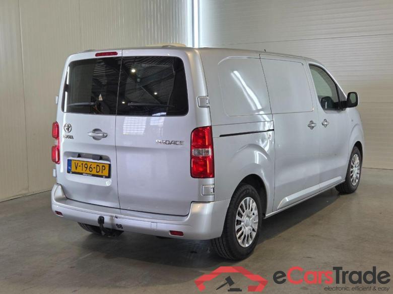 TOYOTA ProAce Worker 1.6 D-4D Professional #4